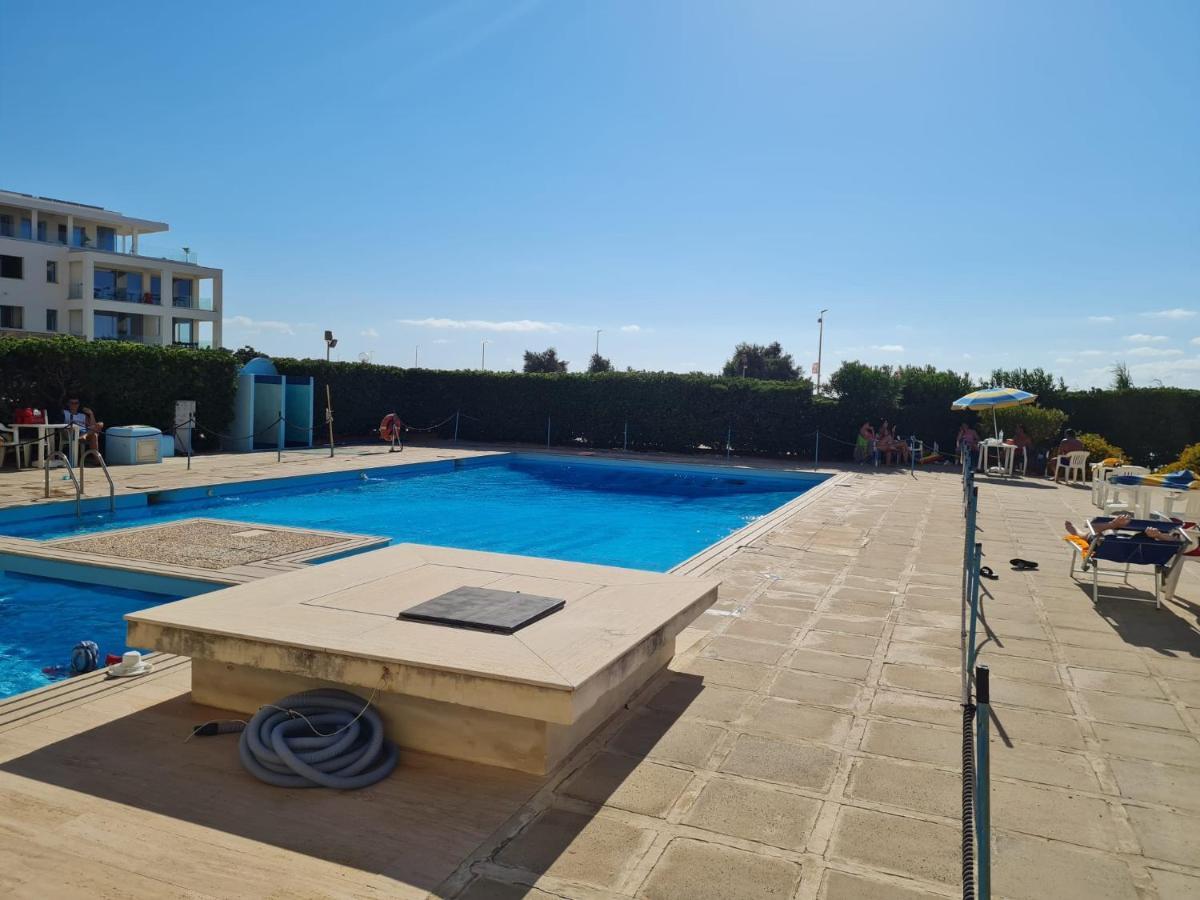 A Casa Di Rosa,Fronte Spiaggia, Piscina,Parcheggio ตราปานี ภายนอก รูปภาพ