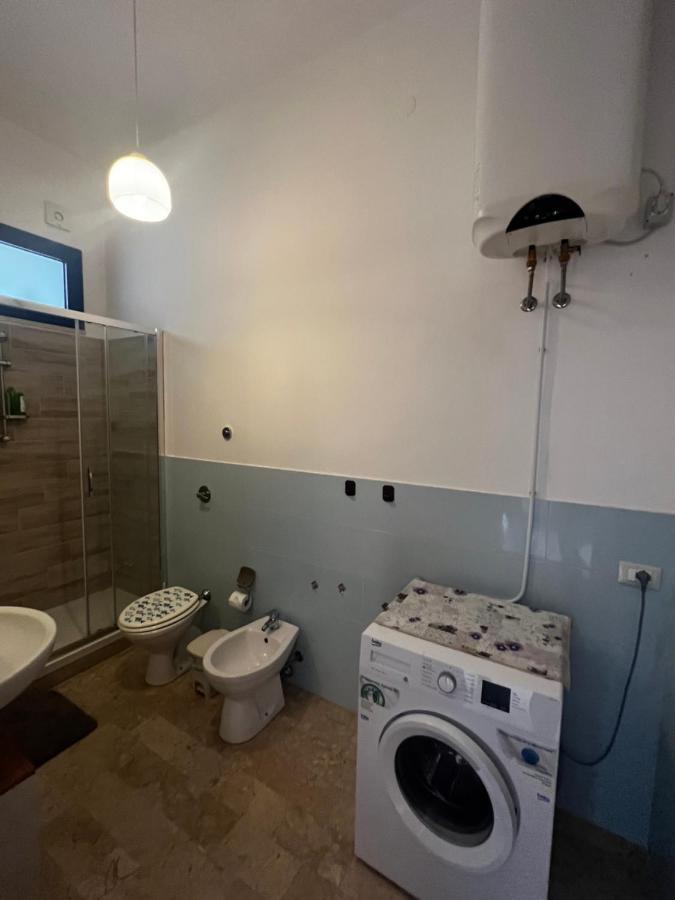 A Casa Di Rosa,Fronte Spiaggia, Piscina,Parcheggio ตราปานี ภายนอก รูปภาพ
