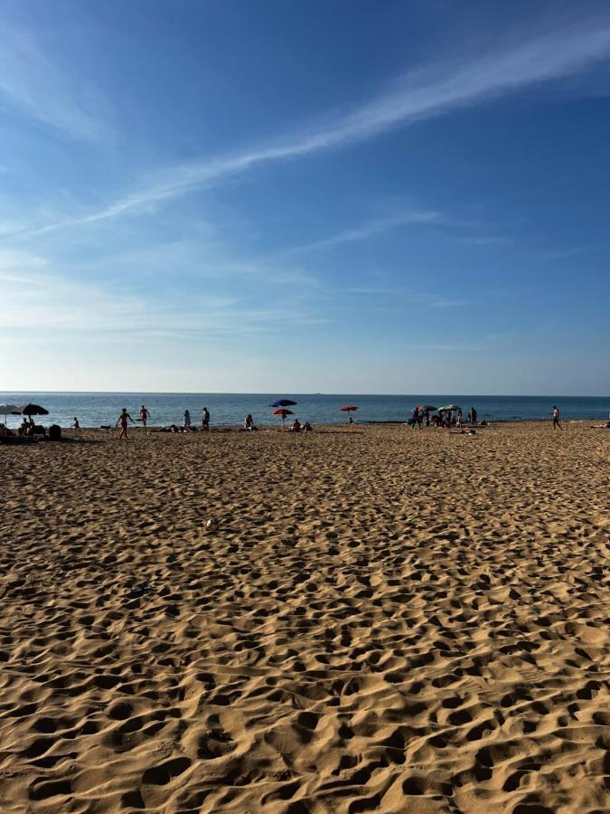 A Casa Di Rosa,Fronte Spiaggia, Piscina,Parcheggio ตราปานี ภายนอก รูปภาพ