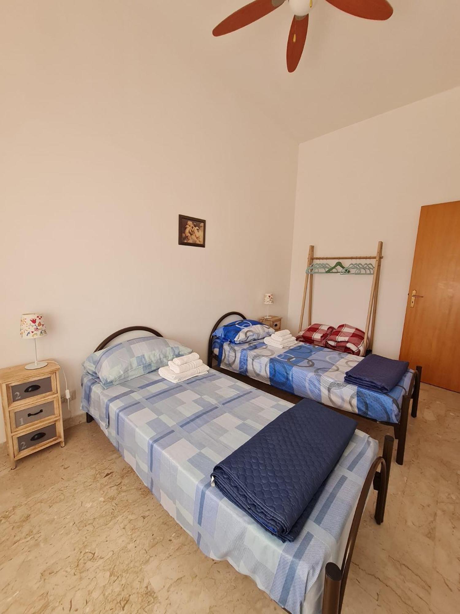 A Casa Di Rosa,Fronte Spiaggia, Piscina,Parcheggio ตราปานี ภายนอก รูปภาพ